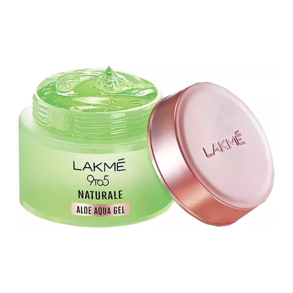 Lakme 9 to 5 naturale aloe aque gel 50gm