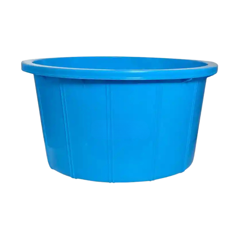 Large plastic tub 1N