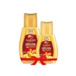 Dabur Almond Hair Oil Soya Protein 485ml the lions discount hub canteen