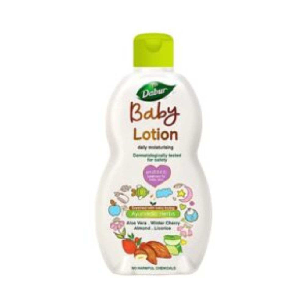 Dabur Baby Lotion 200ml
