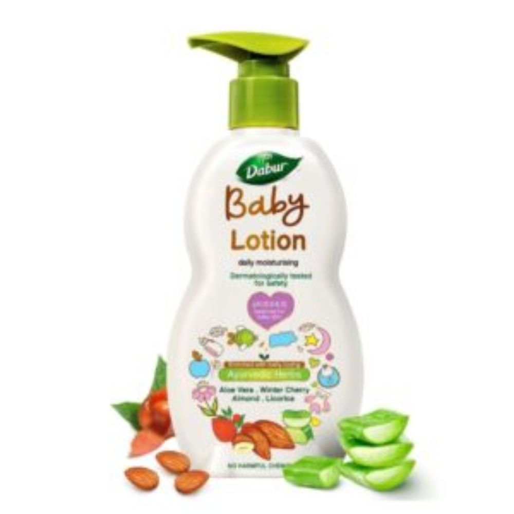Dabur Baby Lotion 500ml
