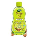 Dabur Baby Oil 200ml THE LIONS DISCOUNT HUB CANTEEN