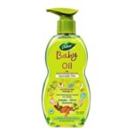Dabur Baby Oil 500ml THE LIONS DISCOUNT HUB CANTEEN
