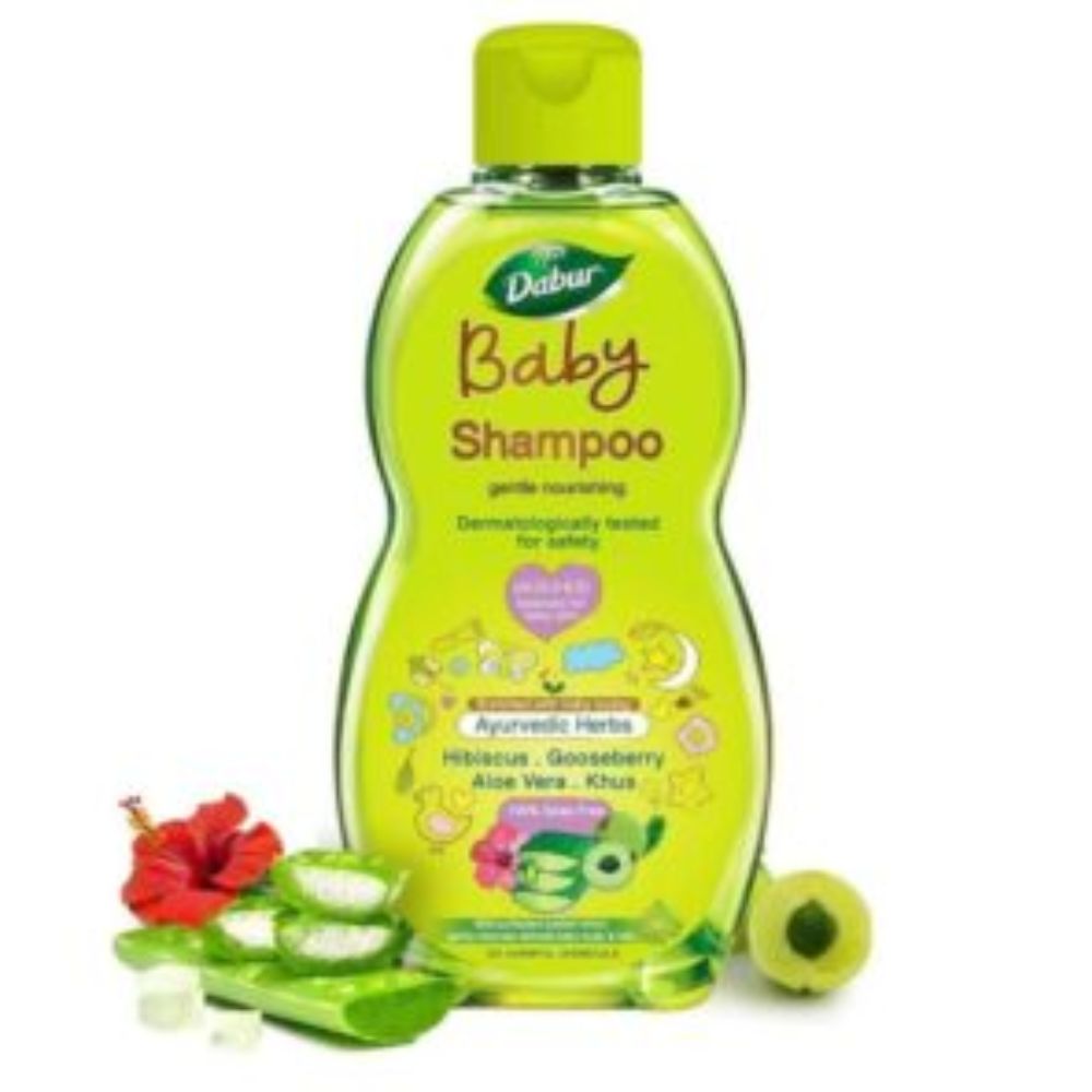 Dabur Baby Shampoo 200ml