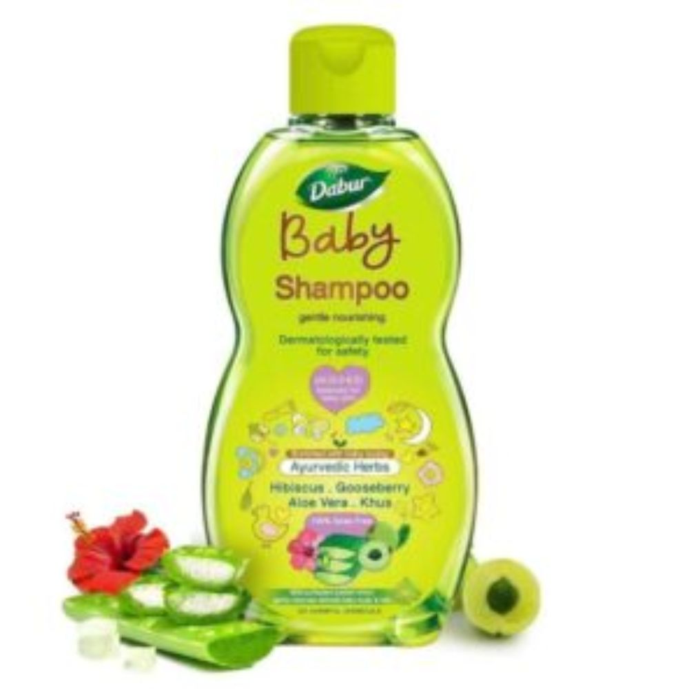 Dabur Baby Shampoo 500ml