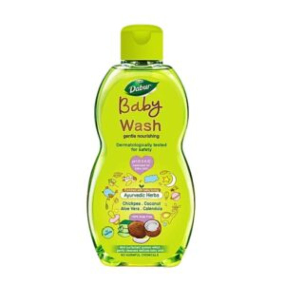 Dabur Baby Wash 200ml