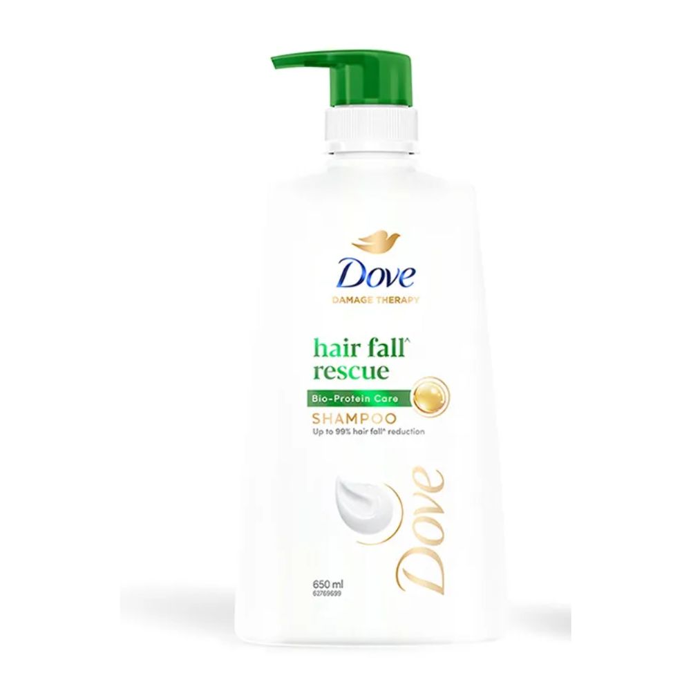 Dove Hair Fall Rescue Shampoo 650ML