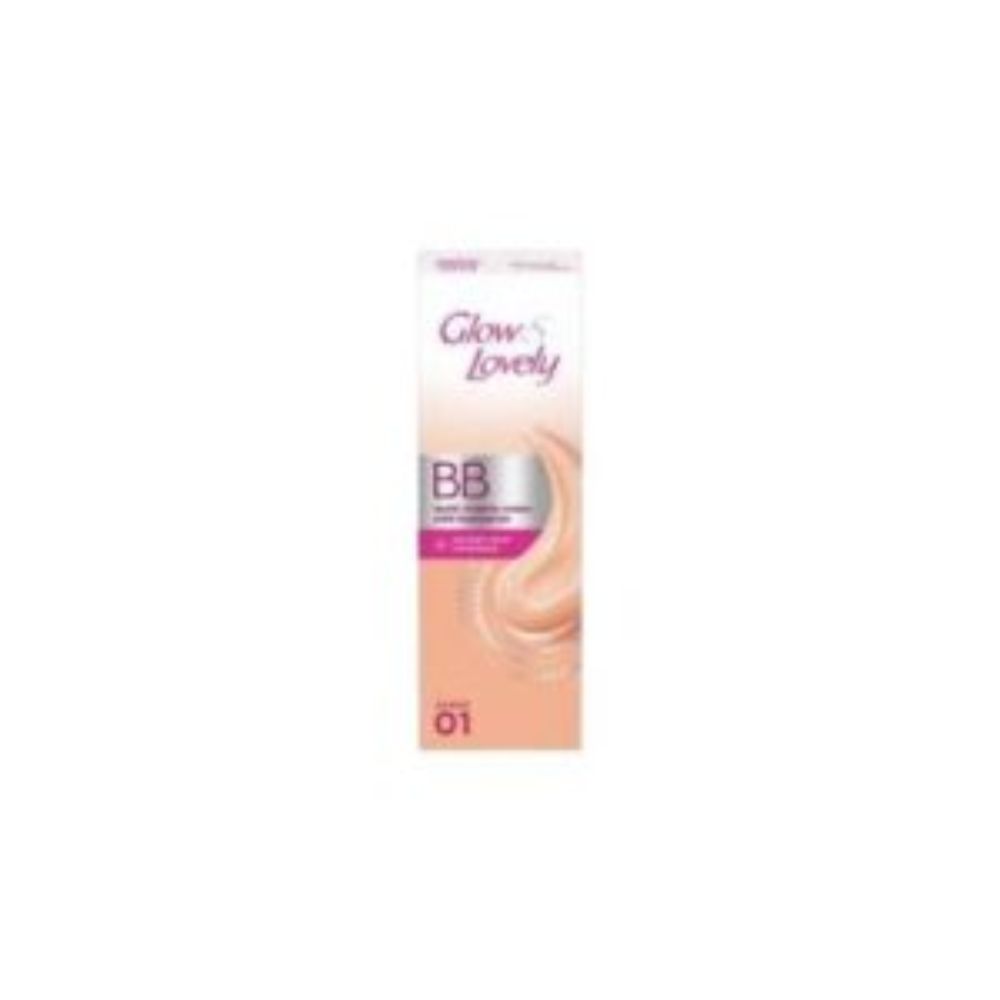 Fair & Lovely Glow & Lovely BB Cream18g