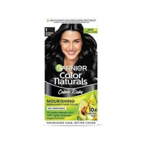 Garnier Color Naturals Black 70ml