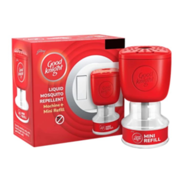 Good knight Mini Liquid Vaporiser 25ml