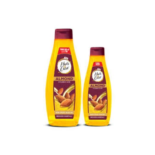 Hair & Care Almond Vitamin E & B5 500ml