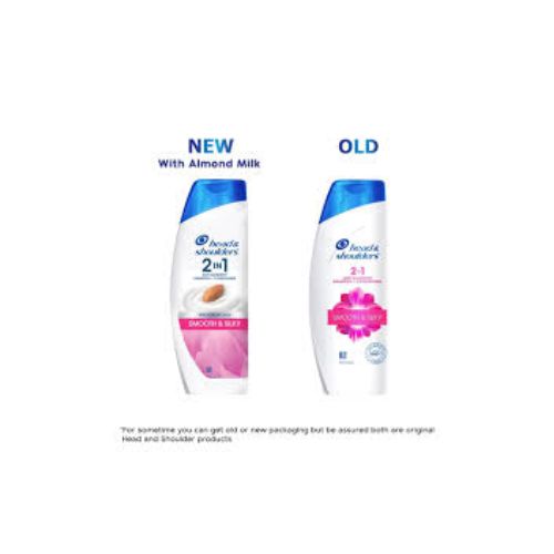 Head & Shoulders Smooth & Silky Promo Pack