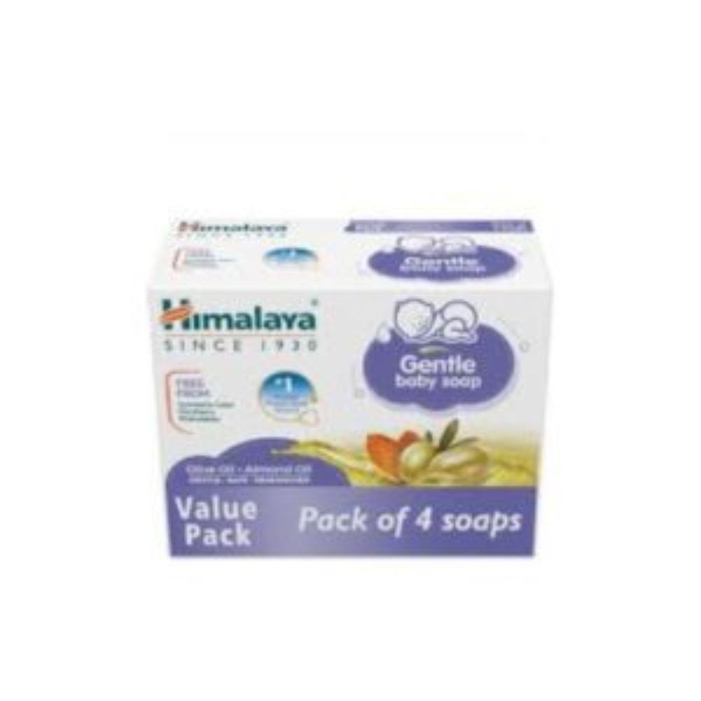 Himalaya Gentle Baby Soap 300gm