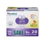_Himalaya Gentle Baby Soap Pack Of 4 300gmThe Lions Discount Hub Canteen