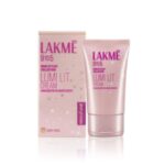 Lakme 9To5 Lumi Lit Strobe Cream Dewy Rose 30g THE LIONS DISCOUNT HUB CANTEEN