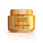 Lakme Absolute Argan Oil Radiance Overnight Oil-In-Creme 50g THE LIONS DISCOUNT HUB CANTEEN