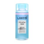 Lakme Micellar Pure Biphasic Remover for Makeup 100ml THE LIONS DISCOUNT HUB CANTEEN
