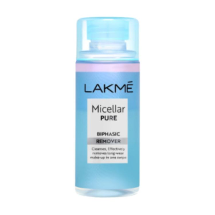 Lakme Micellar Pure Biphasic Remover for Makeup 100ml