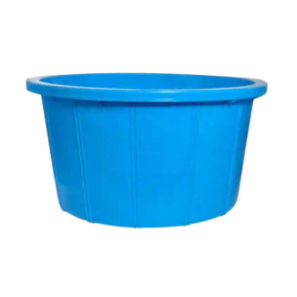 Large Plastic Tub 1N