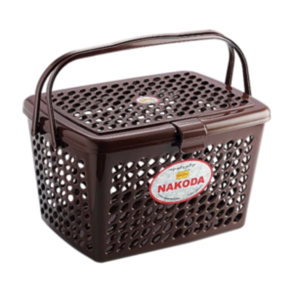 Picnic basket plastic 1N