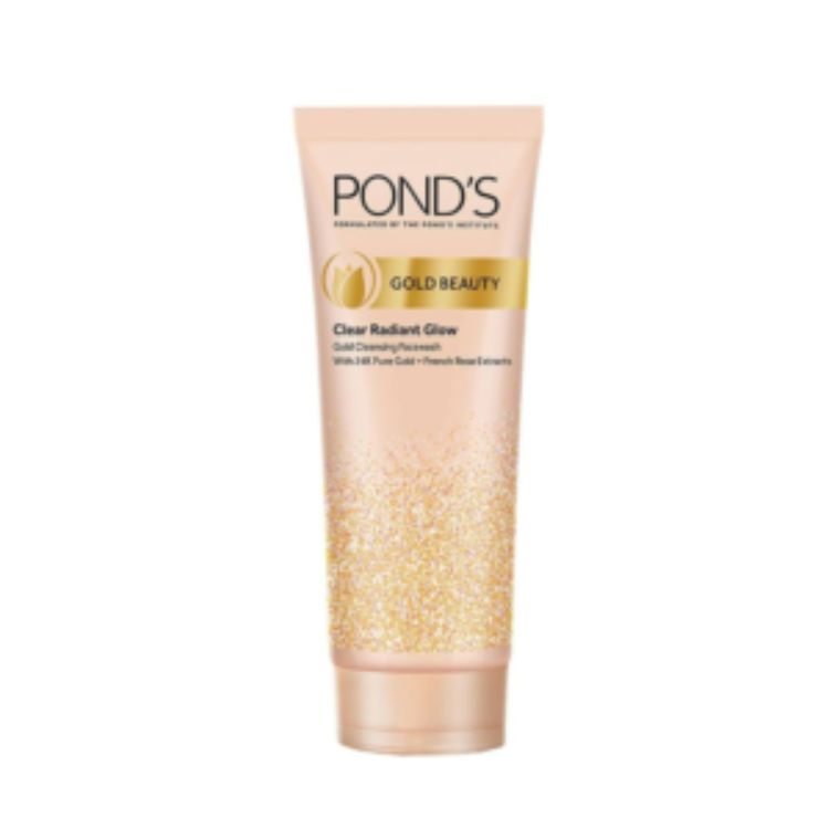 Pond’s Gold Beauty Clear Radiant Glow Face Wash 100gm