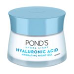 Pond’s Hyaluronic Acid Hydrating Night Gel 50gm THE LIONS DISCOUNT HUB CANTEEN