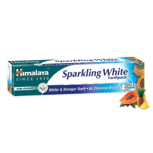 Himalaya Sparkling White Toothpaste – 150g