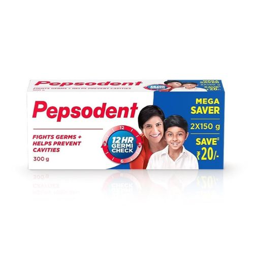 Pepsodent fights germs toothpaste 300gm
