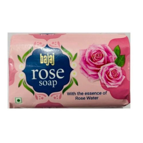 Bajaj rose soap 100gm