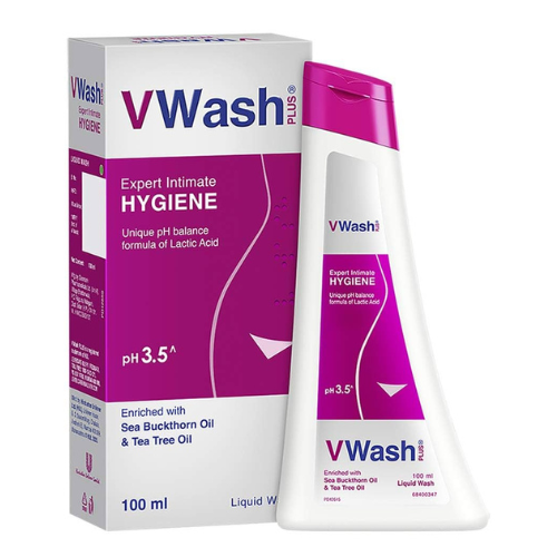 V Wash expert intimate hygiene 100ml