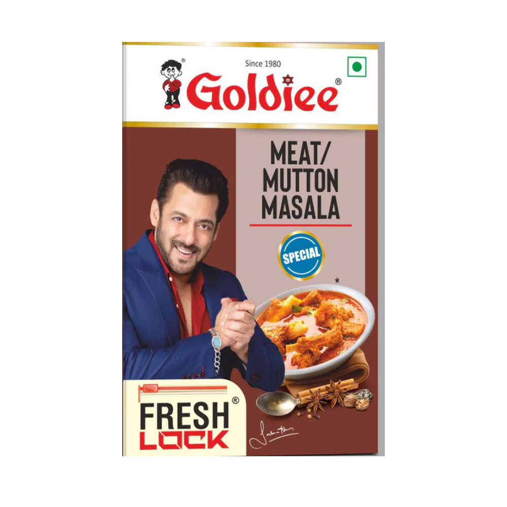 Goldiee Meat/mutton masala 100gm