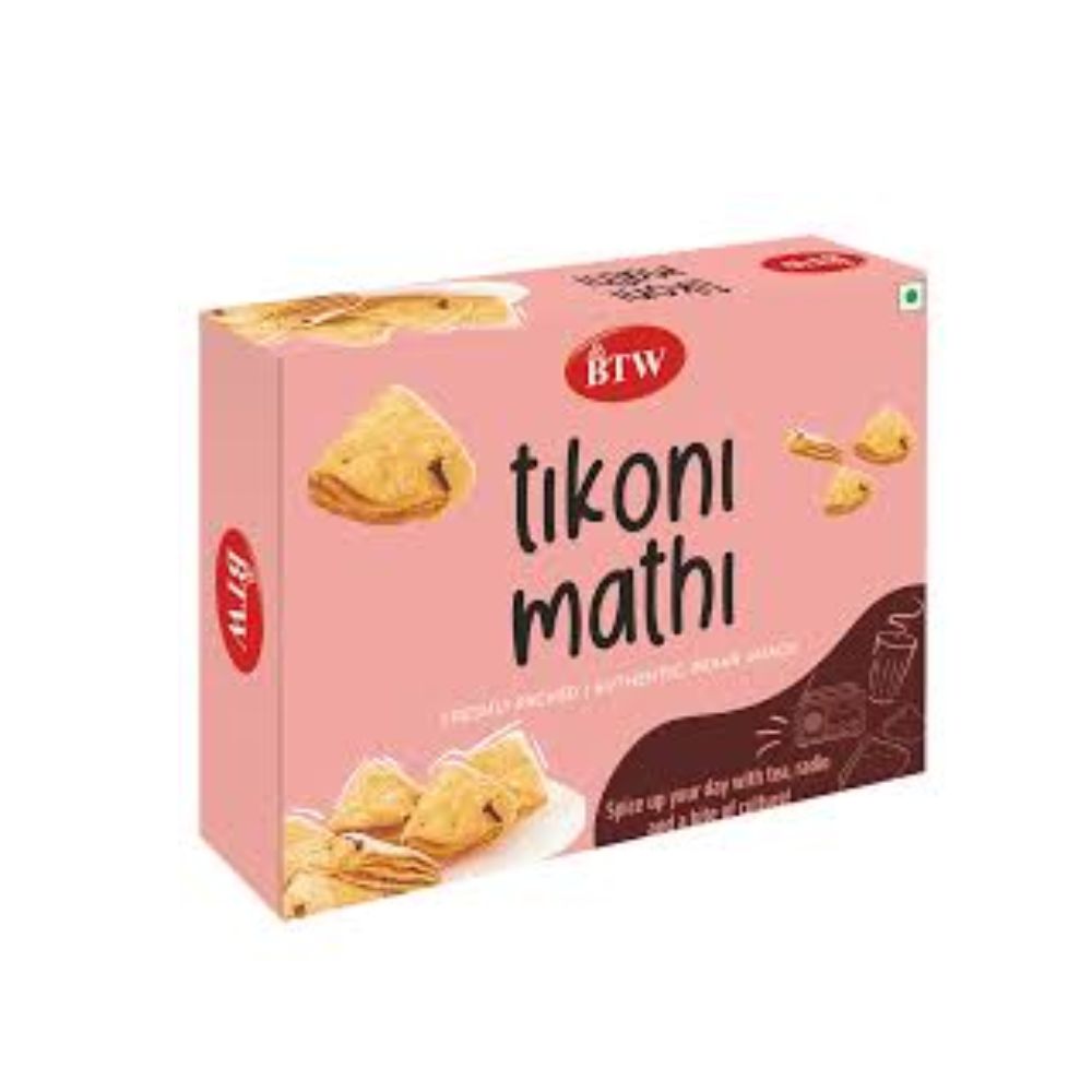 BTW Tikoni Mathi 300gm