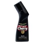 Cherry Blossom Black Liquid Shoe Polish 75 ml THE LIONS DISCOUNT HUB CANTEEN