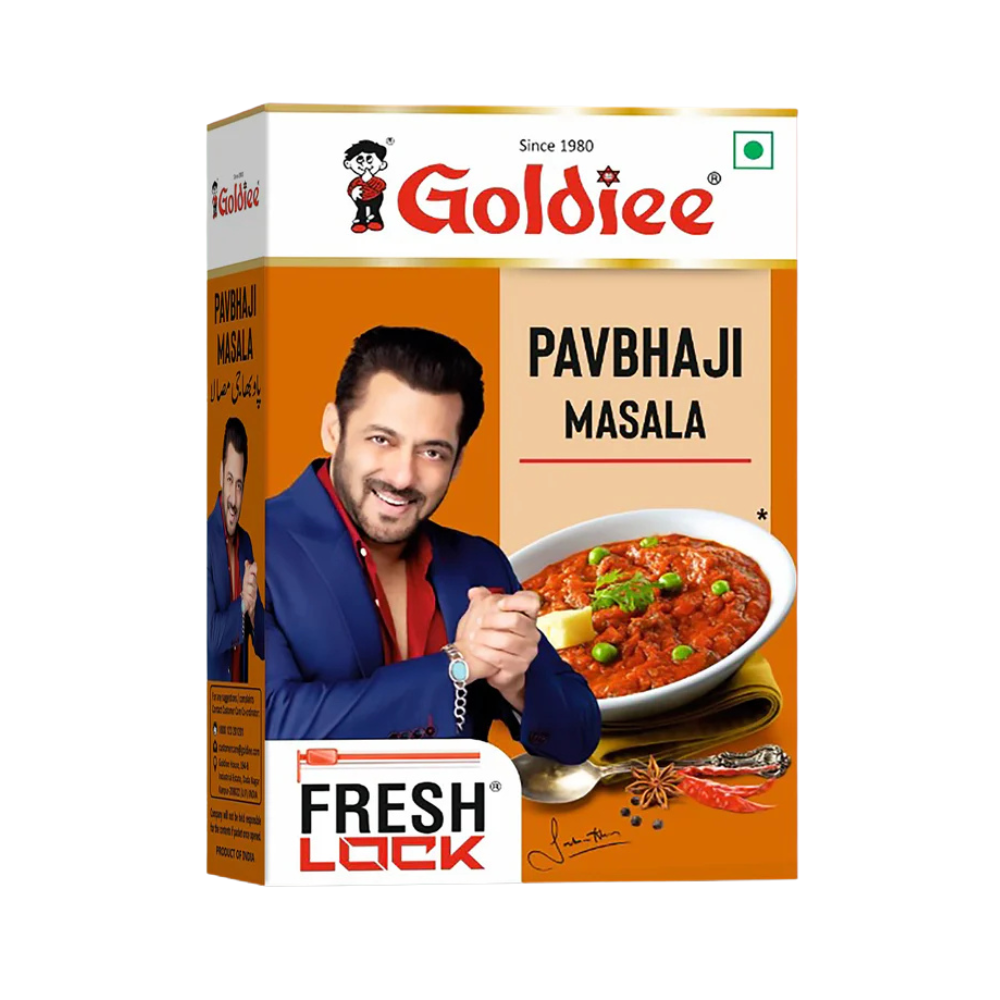 Goldiee Pavbhaji  Masala100g