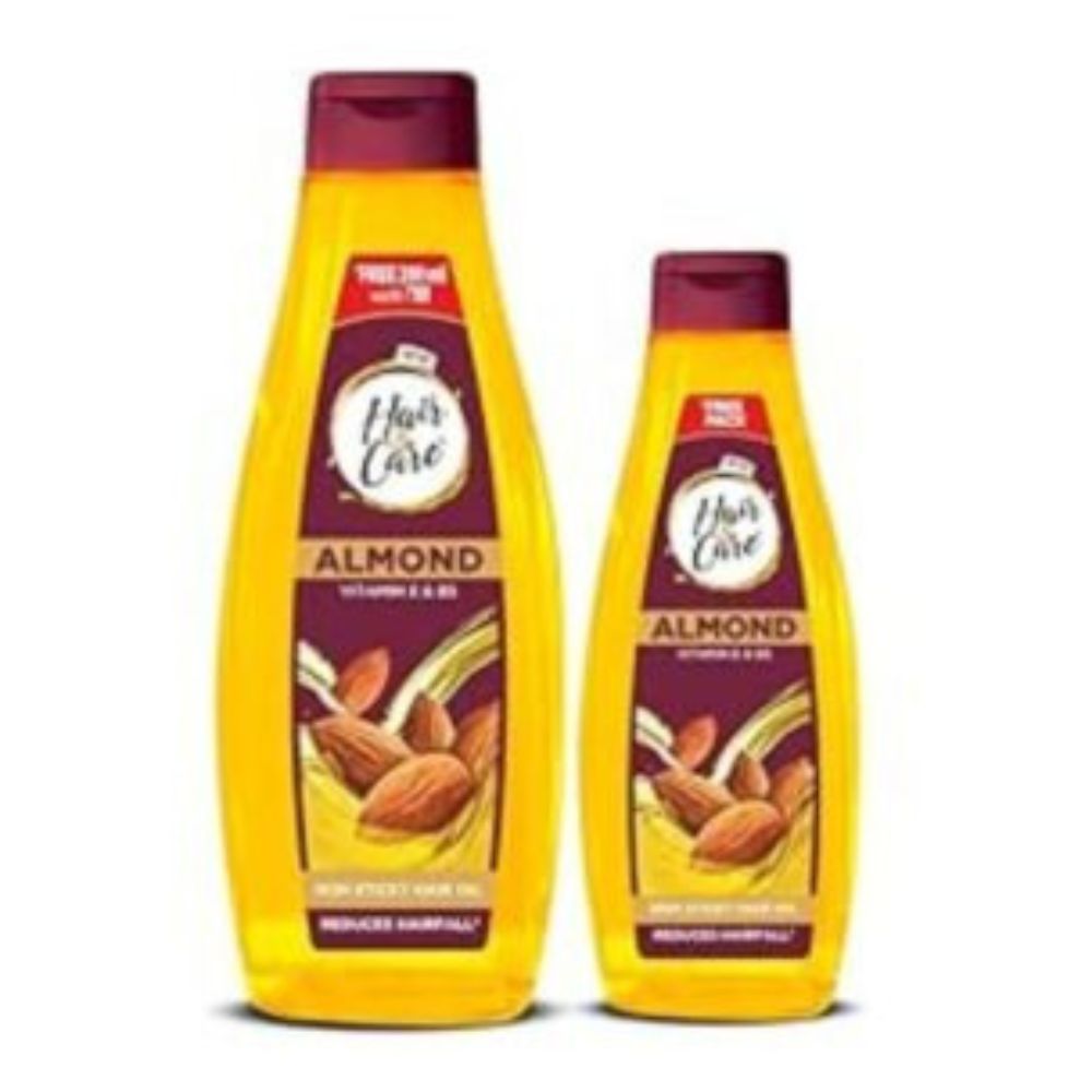 Hair Care Almond 500ml