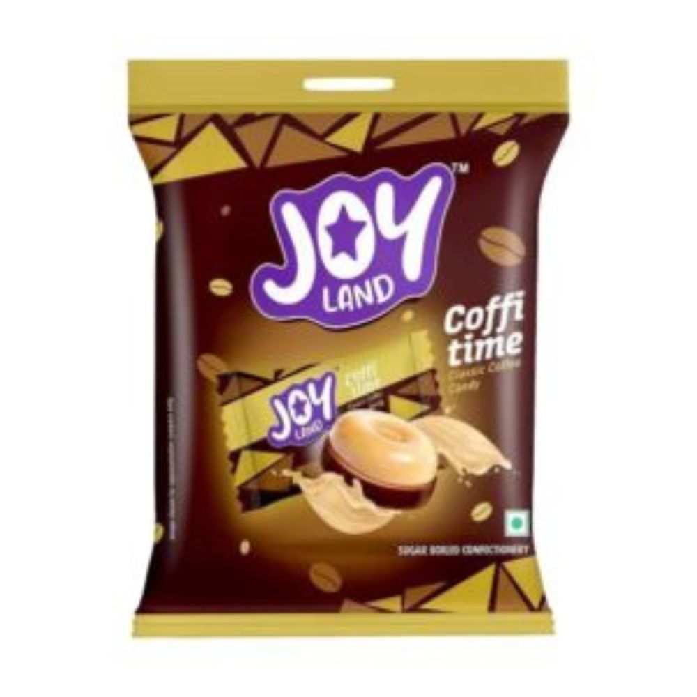 Joy Land Coffi Time Candy 175G