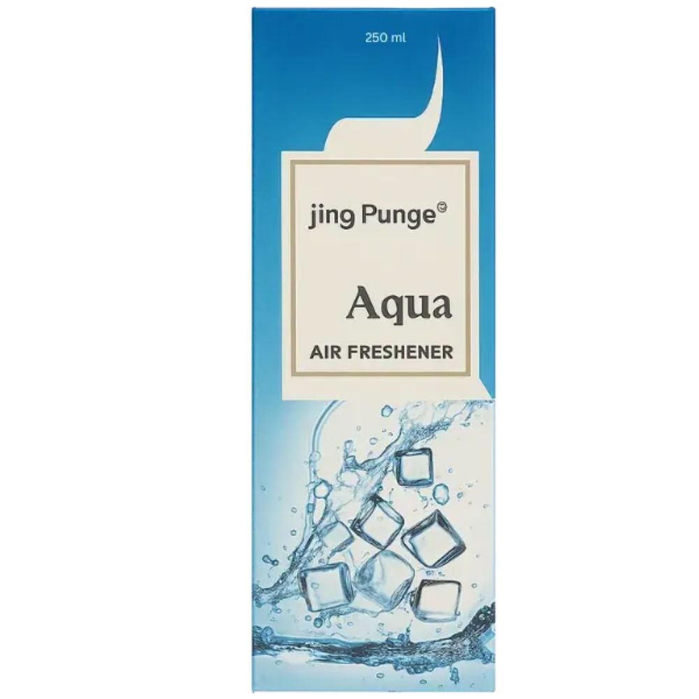 Jinge Punge Aqua Air Freshener Spray 250ml
