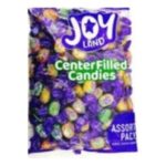 Joy Land Center Filled Candies Assorted Pack 350 GM THE LIONS DISCOUNT HUB CANTEEN