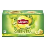 Lipton Green Tea Lemon Zest 25N The Lions Discount Hub Canteen