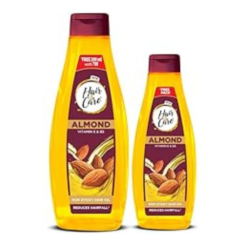 Hair Care Almond 500ml