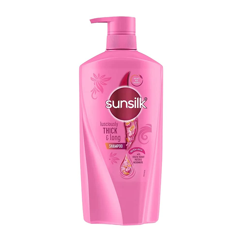 SUNSILK SHAMPOO 1LITRE