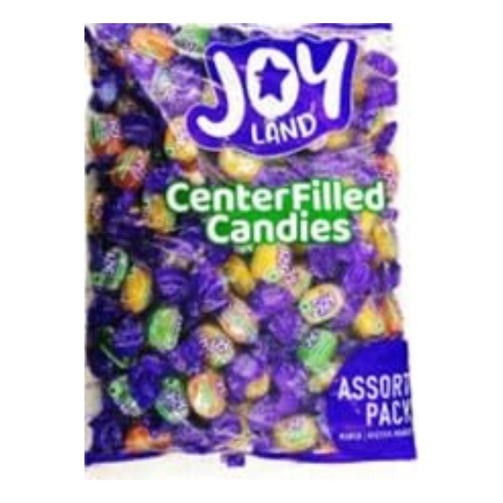 Centerfilled candies 350g
