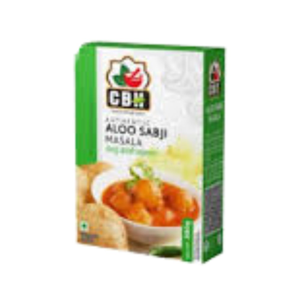 CBH ALOO SABZI MASALA 100G