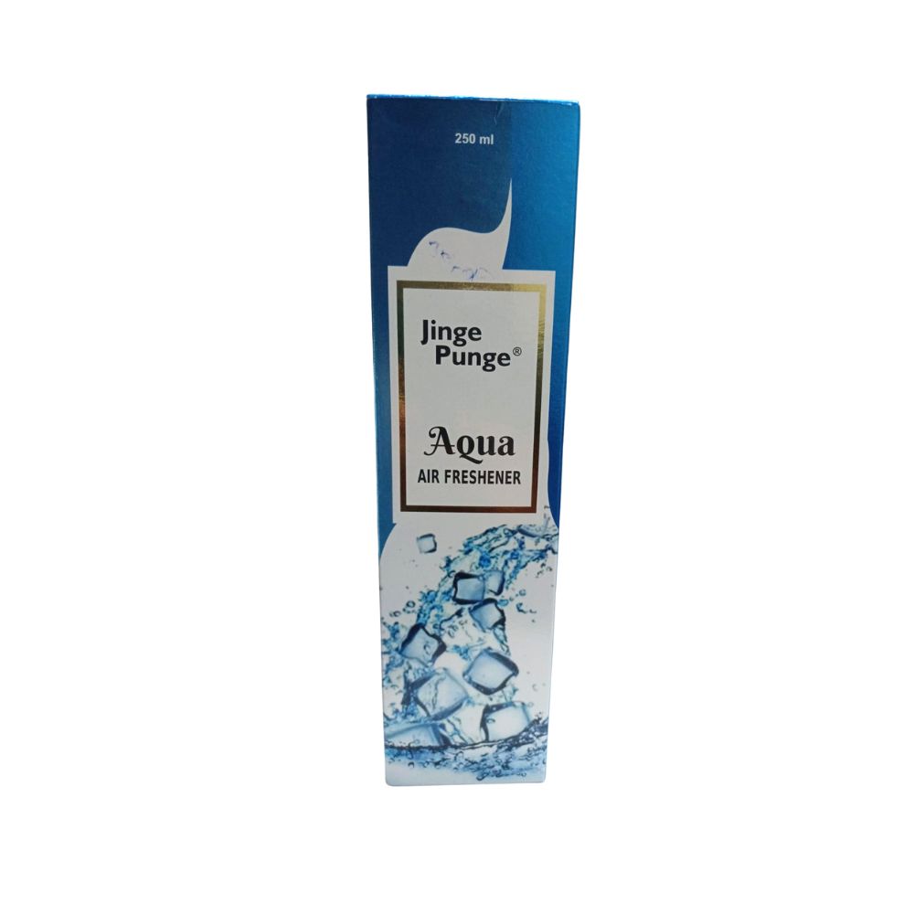 JINGE PUNGE AQUA AIR FRESHNER 250ML