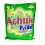 Achuk Pride Detergent Powder 1kg The Lions Discount Hub Canteen
