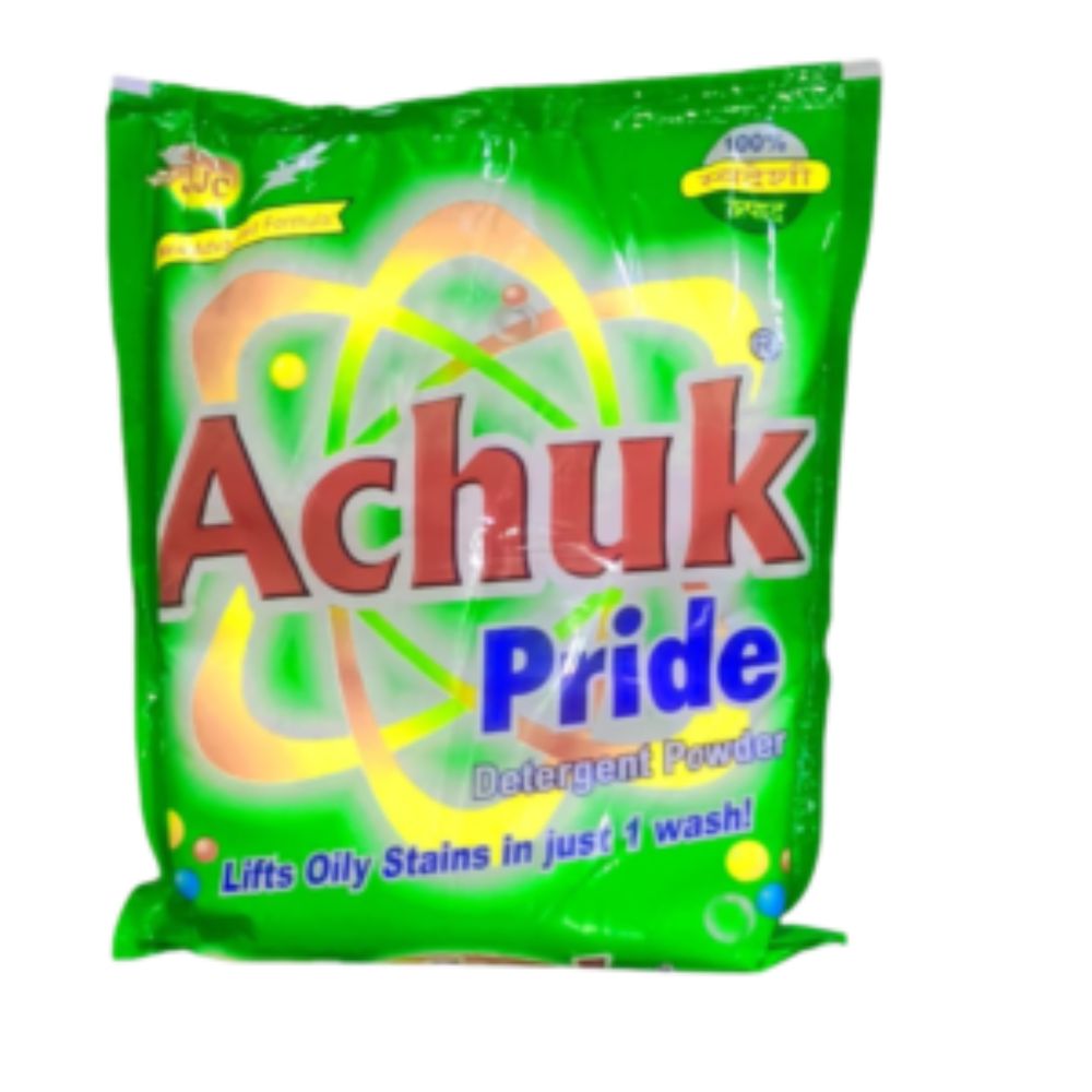 Achuk Pride Detergent Powder 1kg