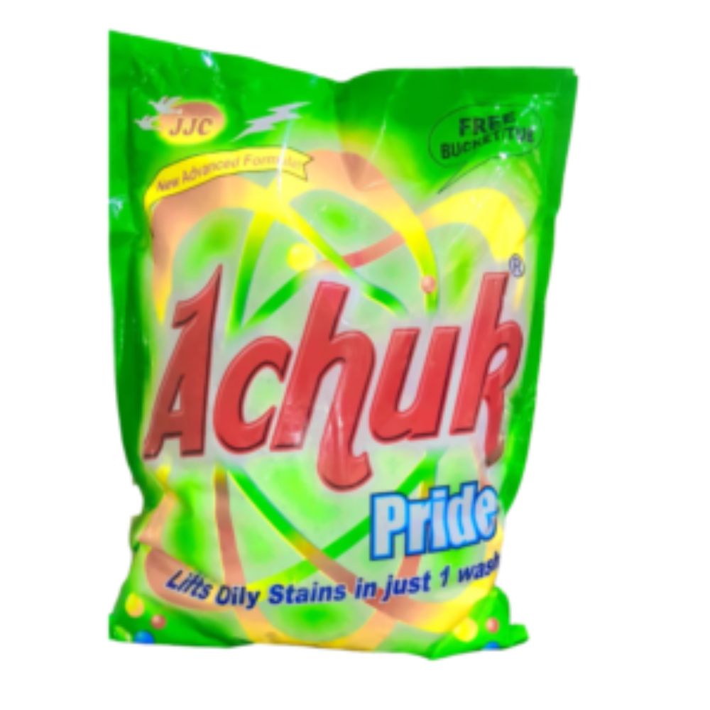 Achuk Pride  Detergent Powder 3 kg