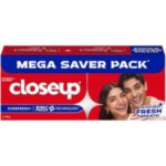 Closeup Zinc 18 Hours Everfresh Toothpaste 150g THE LIONS DISCOUNT HUB CANTEEN