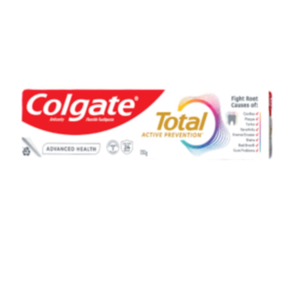 Colgate Total Advanced Health Toothpaste 80 gm