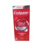 Colgate Visible White Toothpaste 240g THE LIONS DISCOUNT HUB CANTEEN